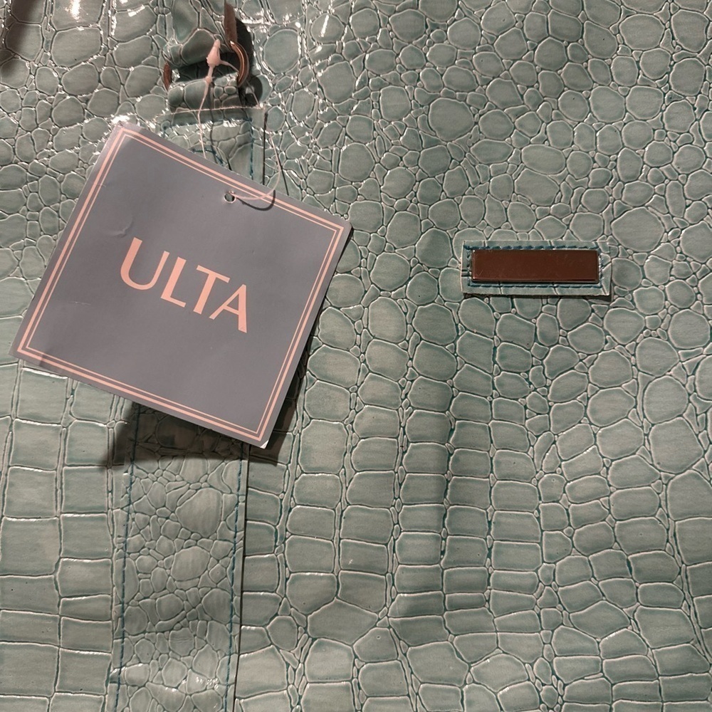 Ulta Hampton Tote Bag Brand New‎ Beach Vacation Shopping - Picture 3 of 10